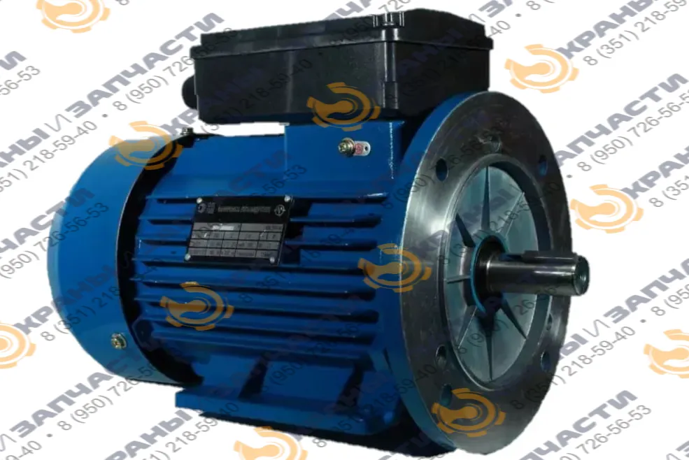 Электродвигатель МТF-112-6 козлового крана ККТ-5, ККС-10, КК-12,5