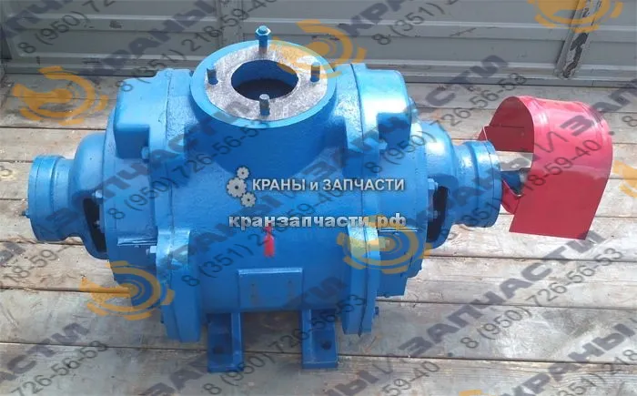 Вакуум-водокольцевой насос ВВН1-12