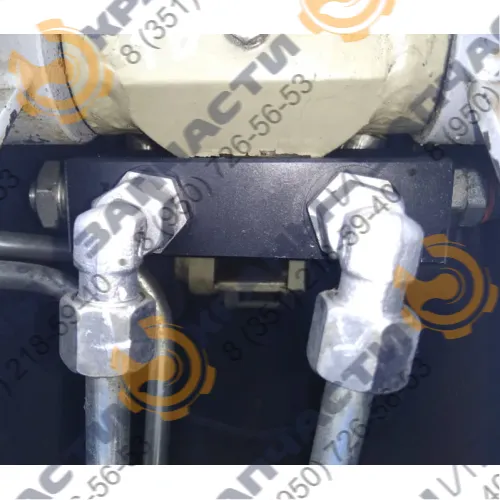 Клапан 054666030235020 R930065613 Bosch Rexroth