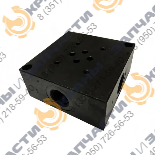 Плита D03SPS8G (Ду6 вбок.)