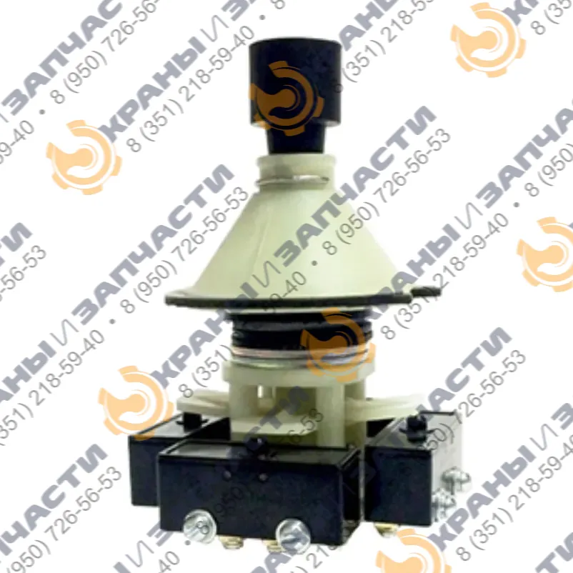 Переключатель крестовой (крестовый) ПК12-21Д801-54 УХЛ3, 380В/50Гц, 10А IP54