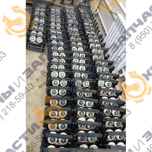 Токоприемник ТКН-9А-3М