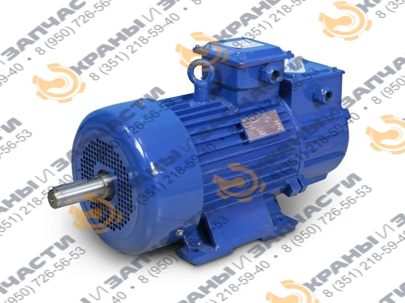 Электродвигатель 4MTKF 112LB6 У1