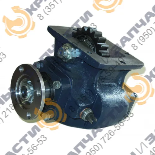 Коробка отбора мощности КОМ КамАЗ МП05-4202010 (20 зуб.)
