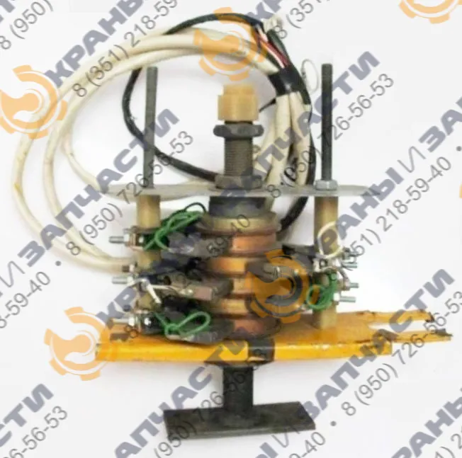 Токоприемник кольцевой КС-3577-2.81.200