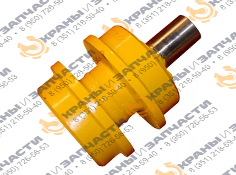 Защита опорного катка 81EH-30010 R360LC-7