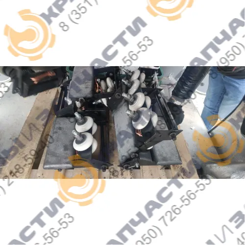 Токоприемник ТКН-9А-1М