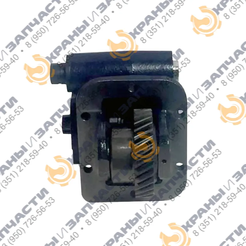 Коробка отбора мощности 069-013-00135 (механическое управление) на Hino 300