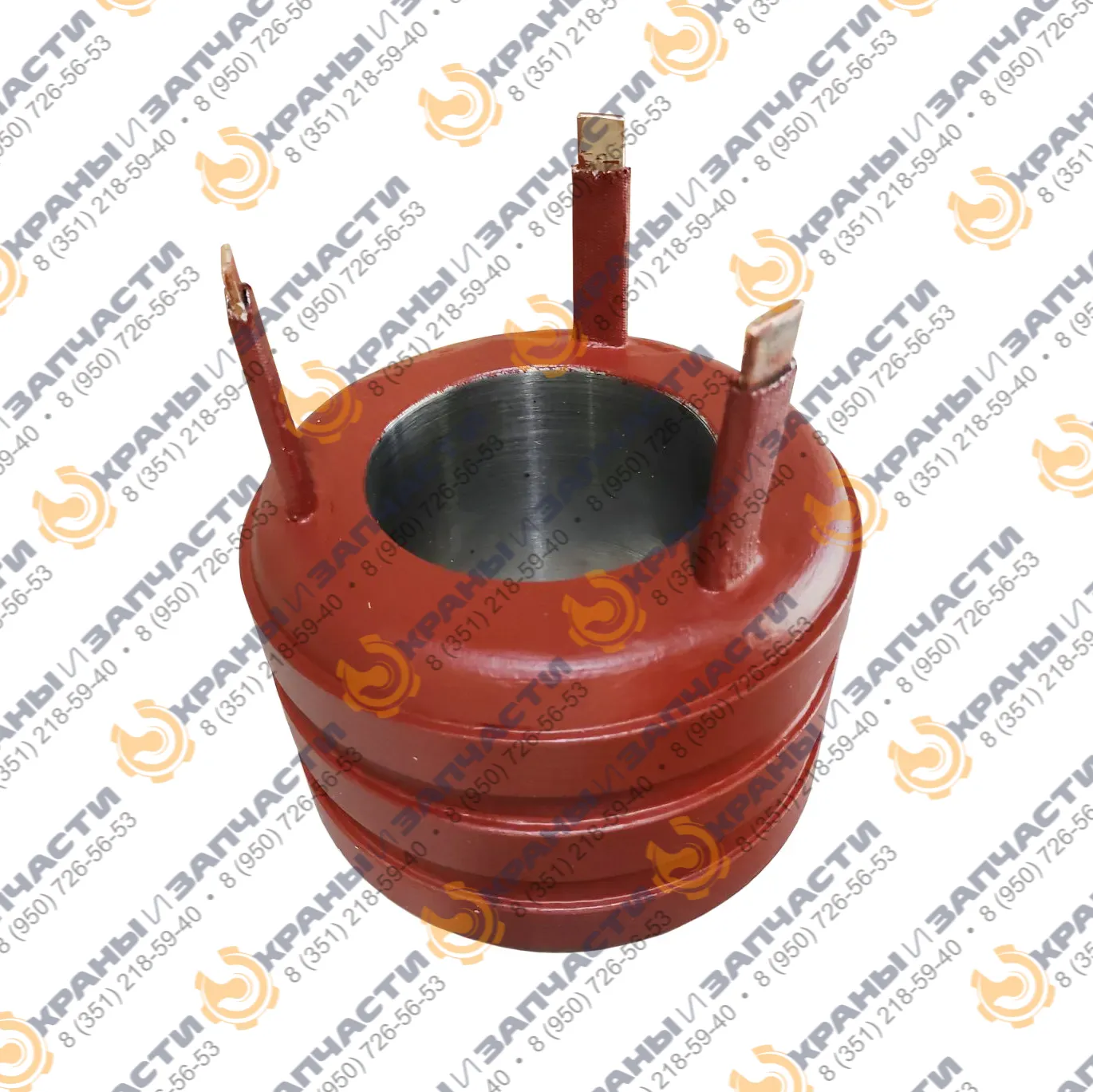 Блоки контактных колец МТ-3 113х60х86 3,4кг