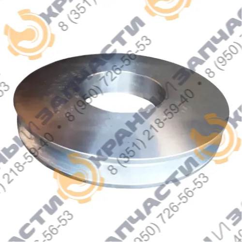 Блок канатный (грузовой) для мостовых и козловых кранов 448-001203-05