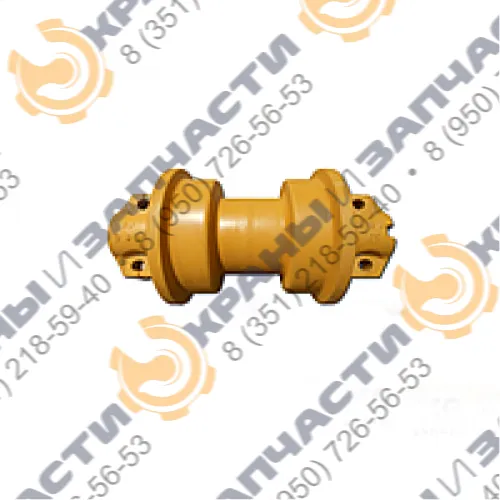 Каток опорный однобортный 14X-30-00081 для бульдозера KOMATSU D65E-12