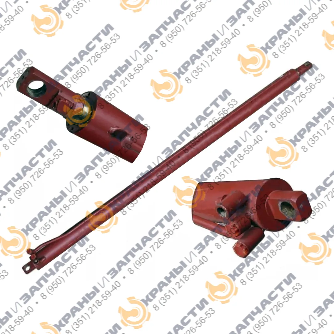 Гидроцилиндр выдвижения опор КС-6476.104.03.000-01 (80х56х1770) автокрана Газпром-кран (Камышин) КС-6476, КС-6478