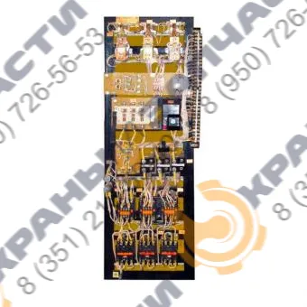 Панель крановая ТАЗ-160 (ИРАК.656.231.020-12)