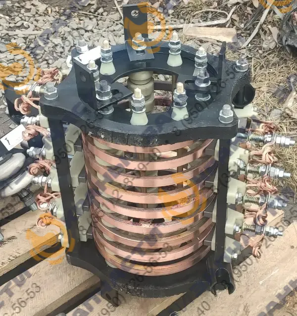 Токоприемник кольцевой ТКК-102