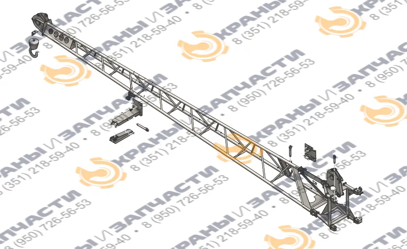 Гусек КС-55713-1В.62.400 Галичанин КС-55713, КС-55715, КС-55729