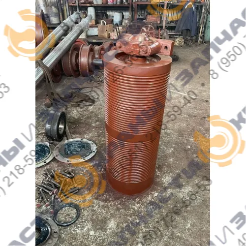 Барабан грузовой в сборе КС.10.12.000 (К.12,5.02.03.001)