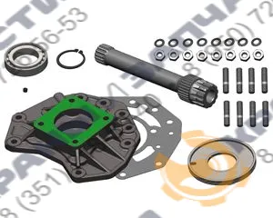 Вал отбора мощности для КПП Mercedes 09391600427