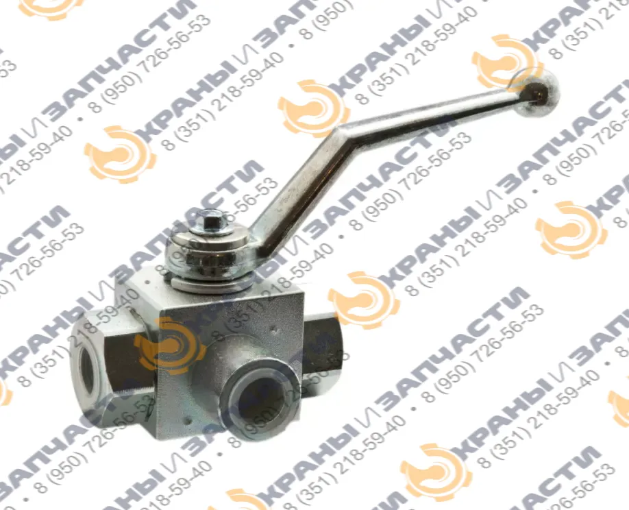 Кран двухходовой КС-4572А.83.290 автокрана Галичанин КС-4572, КС-4572А, КС-4579, КС-45719, КС-55713