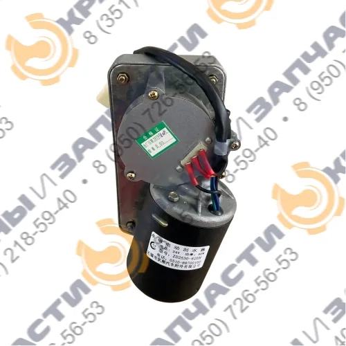 Привод стеклоочистителя ZD2530-62ЕН автокрана Галичанин КС-55713, КС-55715-1, КС-55729В, КС-65713-1, КС-65721, КС-85713