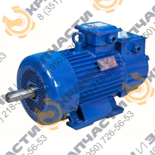 Электродвигатель крановый MTH 280S10