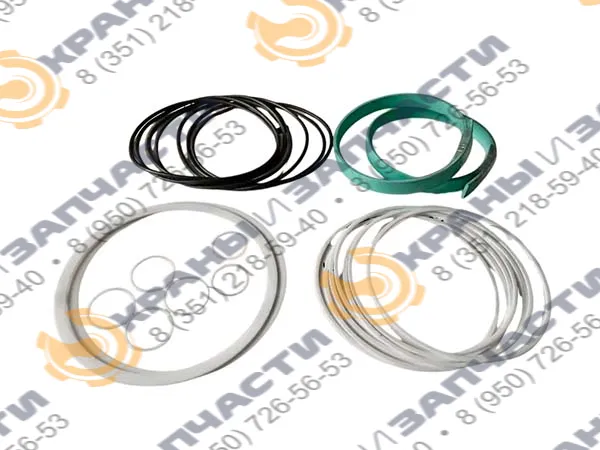 Ремкомплект вращающегося соединения автокрана Газпром-Кран КС-5476