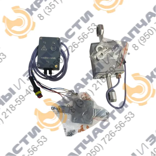 Ограничитель предельной грузоподъемности ОПГ 11-04.03