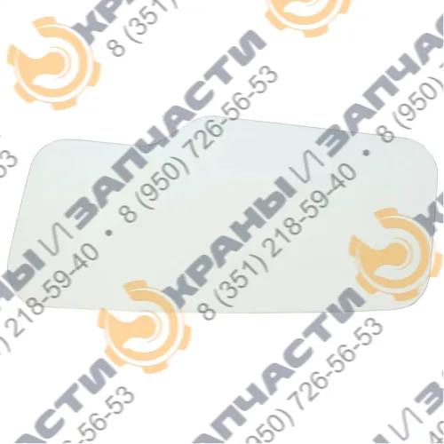 Стекло двери нижнее 20Y-54-35721 для Komatsu PC200-6, PC300-6, PC400-6 