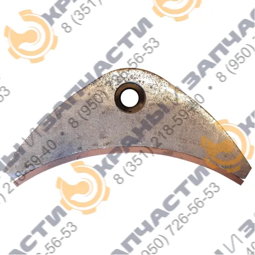 Колодка ТКГ-500