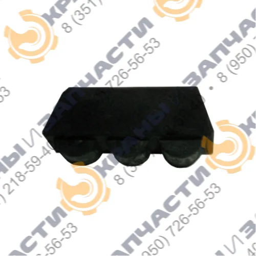 Резиновый замок 4506257 25-30LK 4480011 963227 гусеничного экскаватора HITACHI EX-120-5, ZX-120