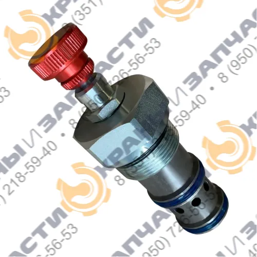 Клапан сброса давления Flucom RLY70D-V 31.011.29