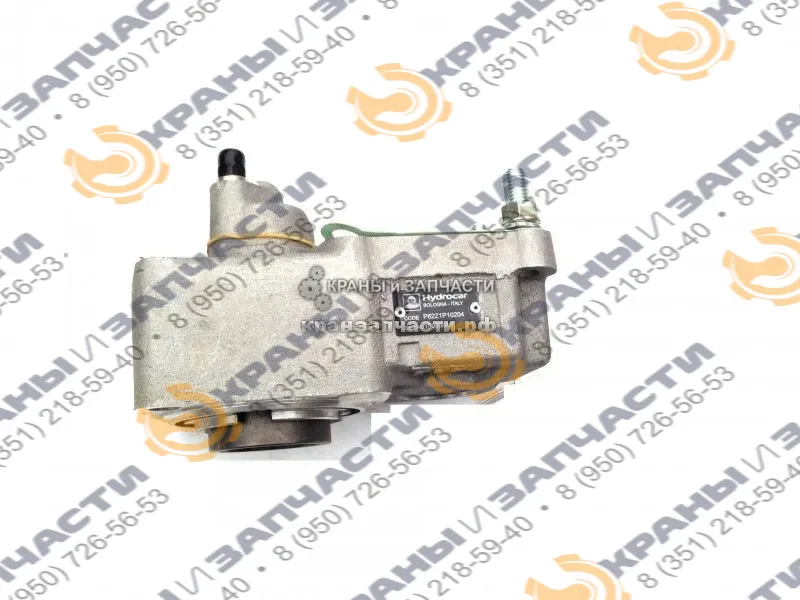 Коробка отбора мощности ZF NH4C ISO P82Z1P10204 на КАМАЗ MAN SCANIA