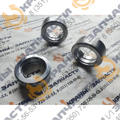 Каток опорный (ролик опорный тележки кабины) КС.10.04.001 для козлового крана ККС-10, КК12,5, КК20-32, КСК-32, КК-К-10-4К-91