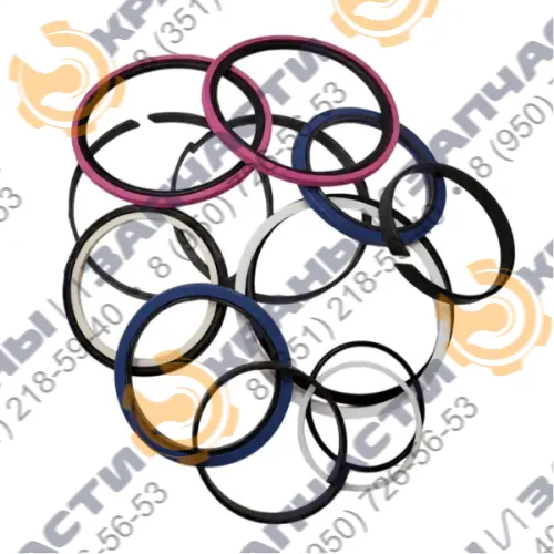 Ремкомплект гидроцилиндра рукояти экскаватора ЕК-12-20 Твэкс РК-ЕК12-110.70/1,2б-ТП на г/ц 110/70 пр-ва Твэкс (с 07г) (универсальный) (полный)