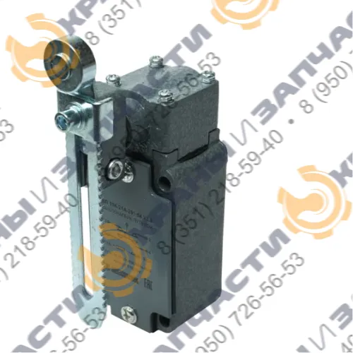 Рычаг с роликом, регулируемый по длине ВП-15К-21А-291-54 У2.8 - выключатель путевой прямого действия