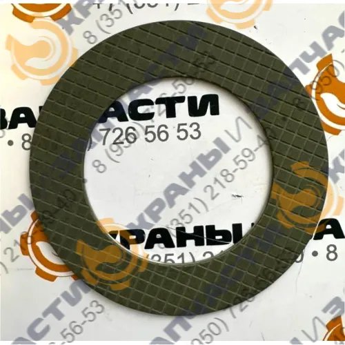 Фрикционные диски DM-06-11-1008 редуктора лебедки японских КМУ