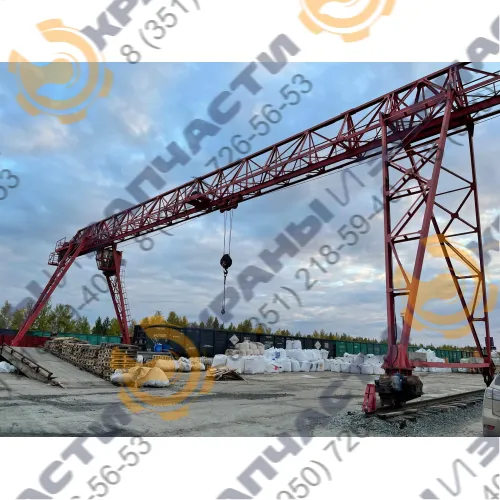 Вал-шестерня m 8, z 27 ККС-12.5.32.02.03.00.001 m 8, z 27 козлового крана Калушского завода Ремстройдормаш