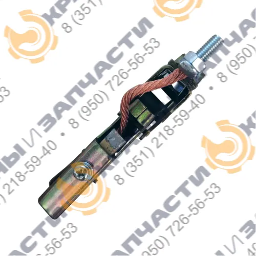 Щеткодержатель крановый  MTF  10х25 (3)