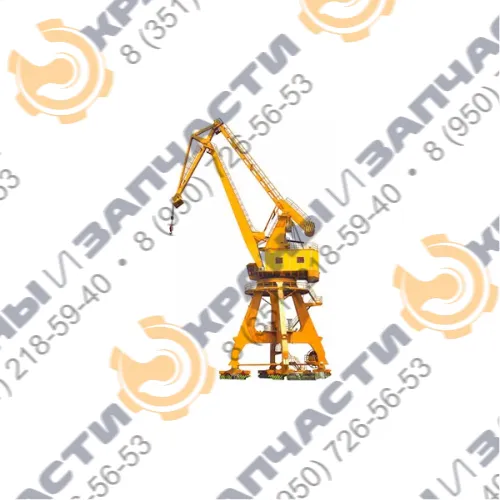 Ремонт ОПУ |портального крана