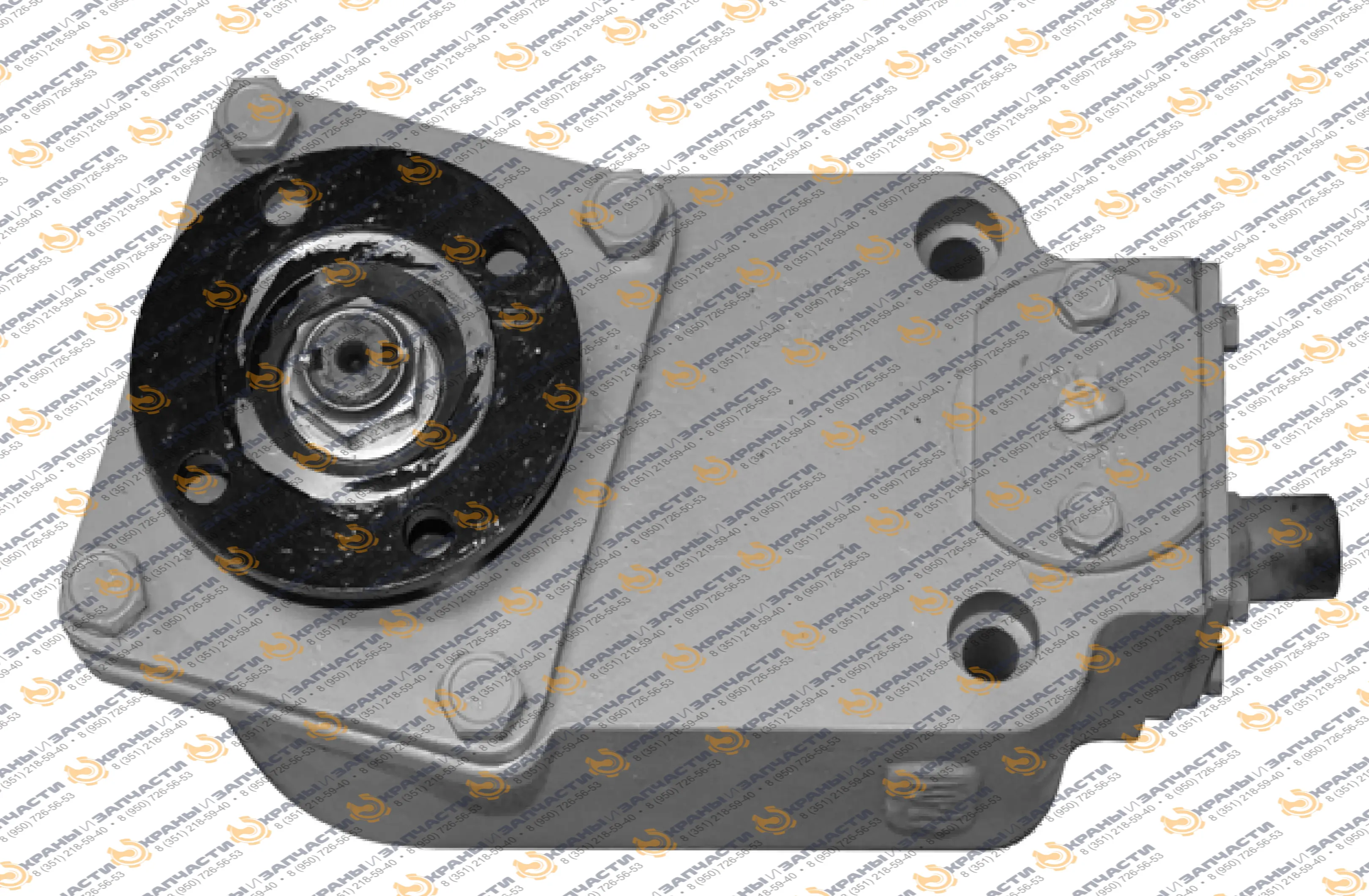 Коробка отбора мощности МП47-4209010-21