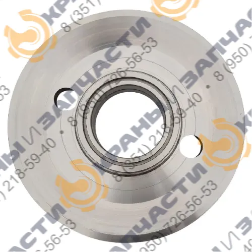 Блок полиспаста (канатный блок) 185.2-5432-4 для мостового крана до 20 тонн