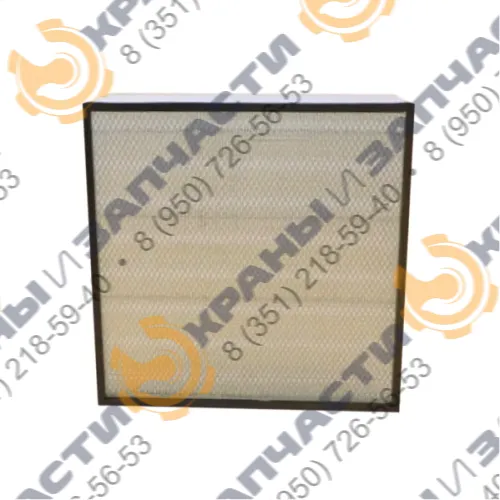 Фильтр воздушный 4N-0015 Ruian King Filters (AF1869, 1268221, HY13711)