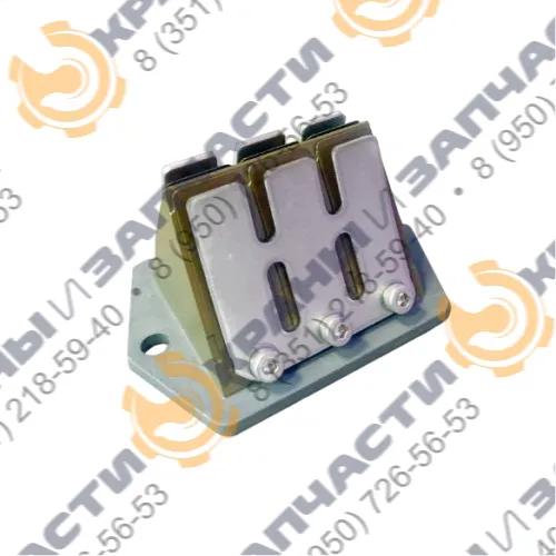 Заслонка системы 8973628360 для гусеничного экскаватора HITACHI EGR ZX-240-3, ZX-270-3, ZX-200-3, ZX-330-3