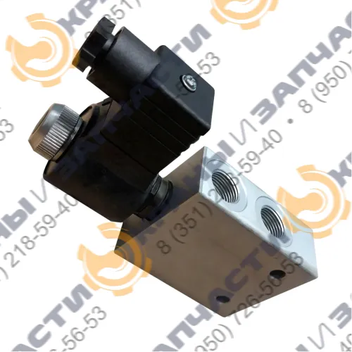 Клапан ETD 20/4205 (20-С4-В06) с электро-магнитным управлением