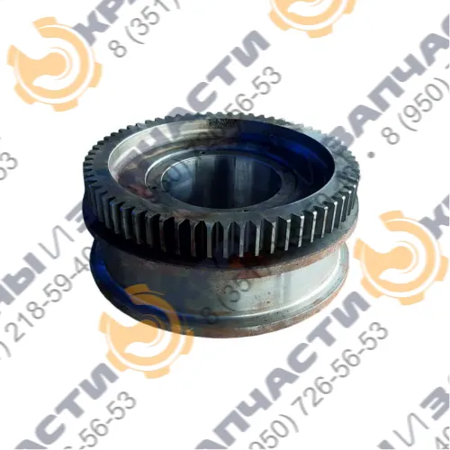 Ремонт колес |козлового крана