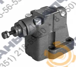 RQ7-P5/M/41 - Клапан предохранительный с пилотным управлением стыкового монтажа
