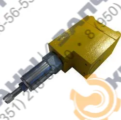 Гидроклапан тормозной У4610.33А аналог КТО 20.3-Т 02 / 08-УХЛ1 для автокрана Ивановец, Челябинец, Галичанин, Клинцы