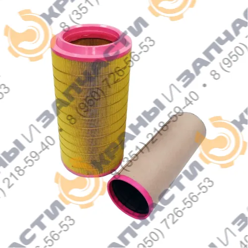 Фильтр воздушный C30810, CF810 Ruian King Filters (AF26401, AF26402, P782106, PP782109, RS3998, RS3999)