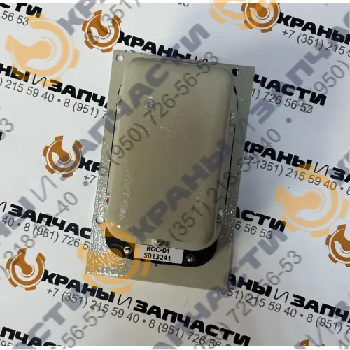 Контроллер оголовка стрелы КОС-01 НПКУ.411117.003-01 для ОНК-160С