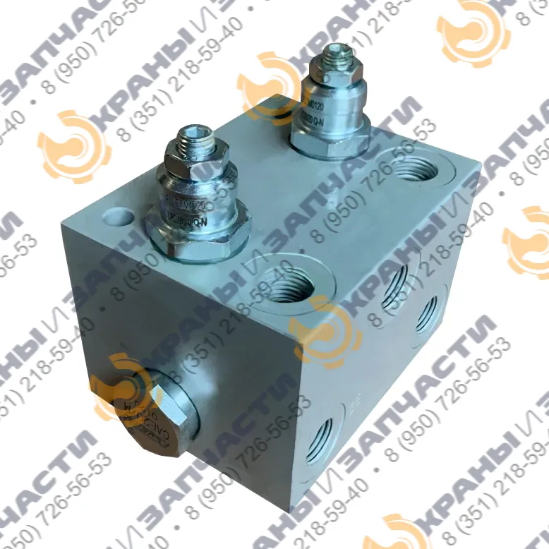 Блок клапанов Flucom 28.011.148