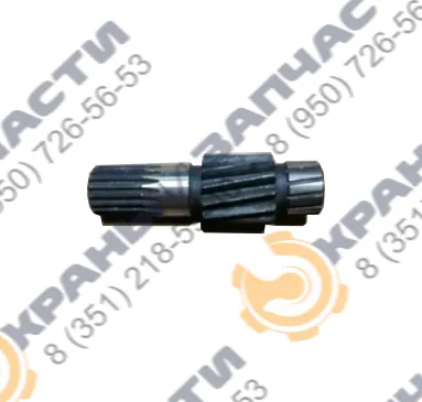 Вал-шестерня КС-45721.28.00.1019 автокрана Челябинец КС-45721